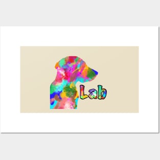 Lab Love Posters and Art